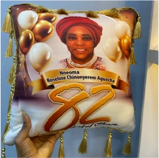 High best top quality customized branded custom premium retractable fancy birthday throw pillow design and printing
                                                        in Lagos, Abuja, Nigeria, Africa.