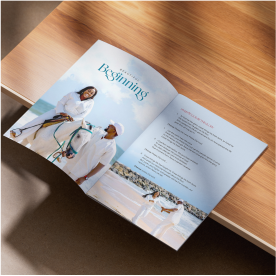 High best top quality customized branded custom premium retractable corporate wedding program of event brochure pamphlet design and printing
                                                        in Lagos, Abuja, Nigeria, Africa.