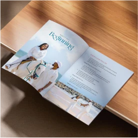 High best top quality customized branded custom premium retractable corporate wedding program of event brochure pamphlet design and printing
                                                        in Lagos, Abuja, Nigeria, Africa.