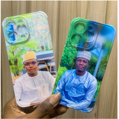 High top best quality customized branded custom retractable luxury premium phone case pouch design and printing in Lagos, Abuja, Nigeria, Africa.