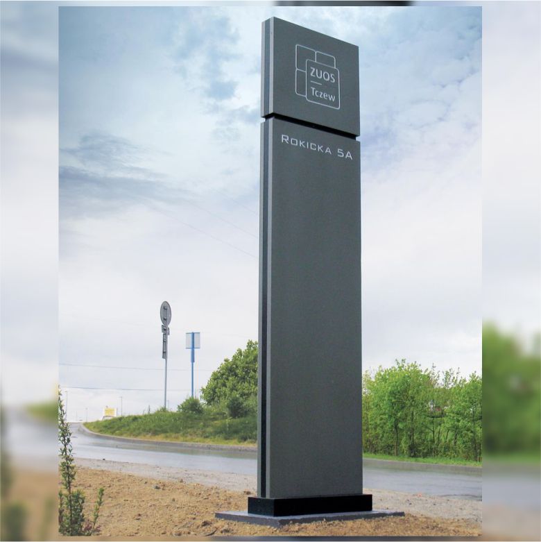 best high top quality custom branded customized 3D pylon signage design and printing in Lagos, Abuja, Nigeria, Africa.