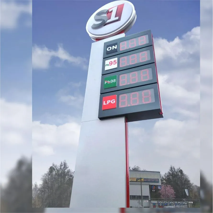 best high top quality custom branded customized 3D pylon signage design and printing in Lagos, Abuja, Nigeria, Africa.