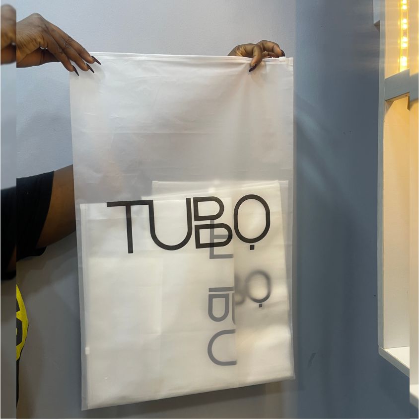 Customized high top quality custom branded retractable frosted ziplock nylon bag design and printing in Lagos, Abuja, Nigeria, Africa