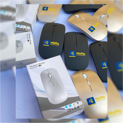 top 5 Best quality customized corporate souvenir gift items luxury office wireless mouse design and printing in lagos nigeria