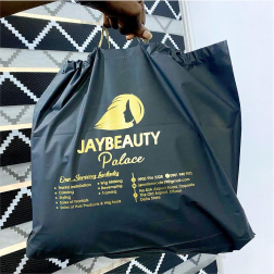 Top high best quality customized branded standard fancy drawstring nylon bag design and printing in Lagos, Abuja, Nigeria Africa.