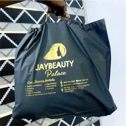 Top high best quality customized branded standard fancy drawstring nylon bag design and printing in Lagos, Abuja, Nigeria Africa.
