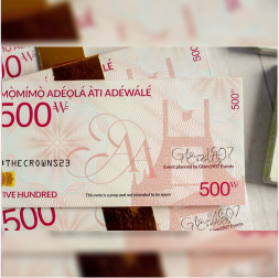 best high top quality custom branded customized dummy currency note money props design and printing in Lagos, Abuja, Nigeria, Africa.