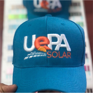 Customized high best quality top branded custom retractable promotional luxury corporate face cap design and printing in Lagos, Abuja, Nigeria, Africa.