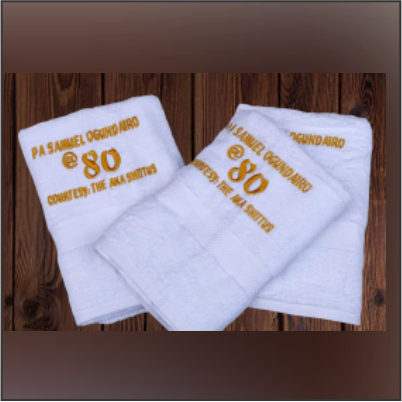 Best high top quality customized branded custom promotional retractable corporate face towel souvenir gift item design and printing in Lagos,
                                                        Abuja, Nigeria, Africa.