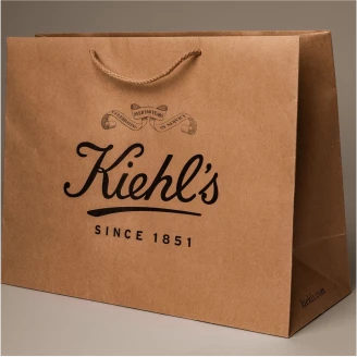 best high top quality custom branded customized retractable fashionable gift kraft paper bag design and printing in Lagos, Abuja, Nigeria, Africa.