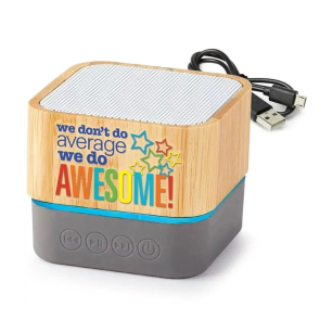 Best high top quality customized branded custom promotional retractable luxury premium bamboo bluetooth speaker design and printing in Lagos,
                                                        Abuja, Nigeria, Africa.