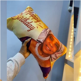 best high top quality custom branded customized office promotional retractable corporate throw pillow design and printing in Lagos, Abuja, Nigeria, Africa.