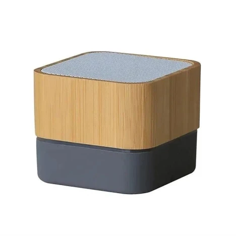 best high top quality custom branded customized office promotional retractable corporate bamboo bluetooth speaker design and printing in Lagos, Abuja, Nigeria, Africa.