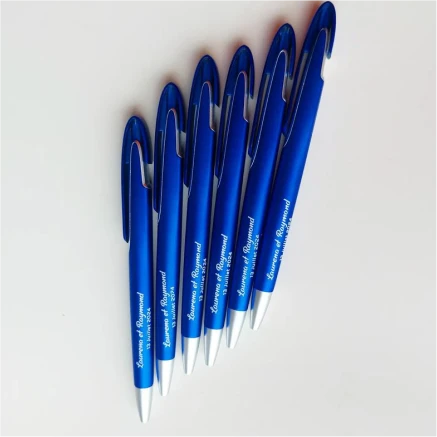 Customized high best quality top branded custom retractable promotional luxury pen branding design and printing in Lagos, Abuja, Nigeria, Africa.