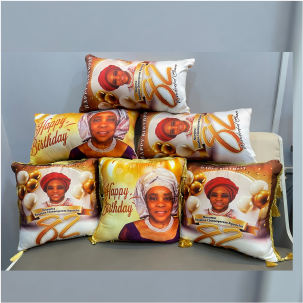 High best top quality customized branded custom premium retractable fancy throw pillow design and printing
                                                        in Lagos, Abuja, Nigeria, Africa.