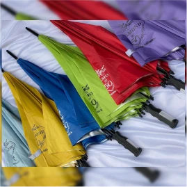 best high top quality custom branded customized retractable fashionable luxury premium umbrella birthday event part souvenir gift item design and printing in Lagos, Abuja, Nigeria, Africa.