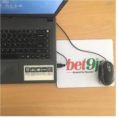 Top high best quality customized branded standard luxury premium office mousepad design and printing in Lagos, Abuja, Nigeria Africa.