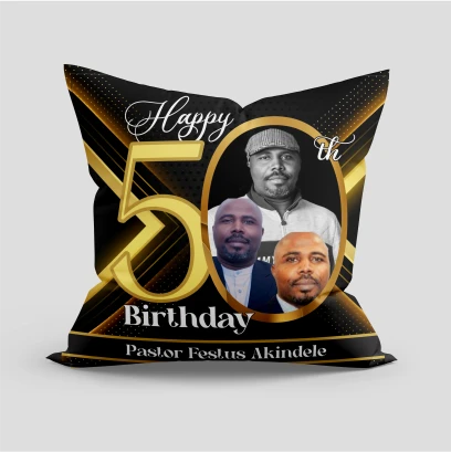 High top best quality customized branded custom retractable luxury premium birthday throw pillow design and printing in Lagos, Abuja, Nigeria, Africa.