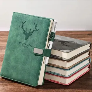 best high top quality custom branded customized retractable fashionable luxury premium corporate office journal notebook design and printing in Lagos, Abuja, Nigeria, Africa.