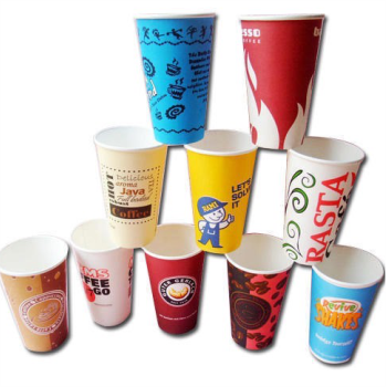 Customized high best quality top branded custom retractable promotional luxury corporate party paper cup design and printing in Lagos, Abuja, Nigeria, Africa.