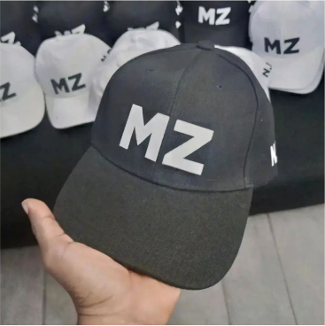 Customized high best quality top branded custom retractable promotional luxury corporate face cap design and printing in Lagos, Abuja, Nigeria, Africa.