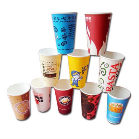 Top high best quality customized branded standard fancy retractable promotional luxury premium event party paper cup design and printing in Lagos, Abuja, Nigeria Africa.