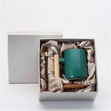 Best high top quality customized branded fashionable retractable luxury premium bamboo lid mug design and printing in Lagos, Abuja, Nigeria, Africa.