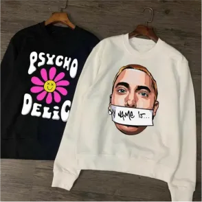 High top best quality customized branded custom retractable luxury premium sweatshirt design and printing in Lagos, Abuja, Nigeria, Africa.