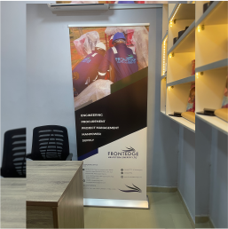 High best top quality customized branded custom premium retractable corporate promotional advert rollup banner design and printing
                                                        in Lagos, Abuja, Nigeria, Africa.