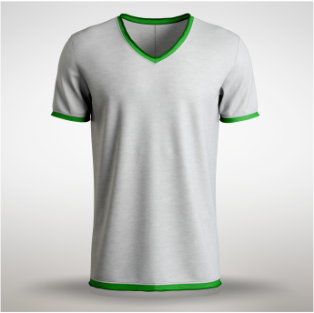Top high best quality customized branded standard fancy retractable promotional luxury premium v-neck t-shirt design and printing in Lagos, Abuja, Nigeria Africa.