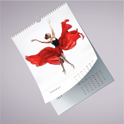 best high top quality custom branded customized retractable fashionable luxury premium wall calender souvenir gift item design and printing in Lagos, Abuja, Nigeria, Africa.