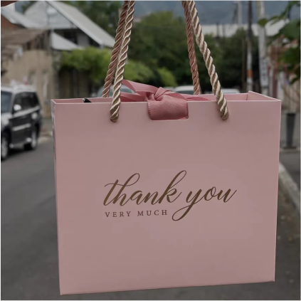 best high top quality custom branded customized office promotional retractable corporate shopping paper bag design and printing in Lagos, Abuja, Nigeria, Africa.