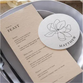 best high top quality custom branded customized office promotional retractable corporate wedding event menu card design and printing in Lagos, Abuja, Nigeria, Africa.