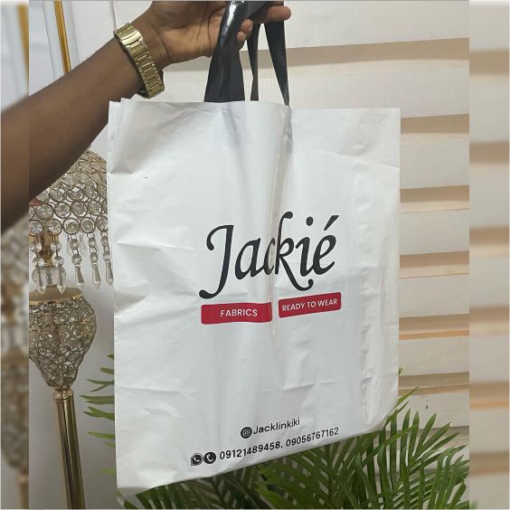 Top high best quality customized branded standard fancy nylon bag design and printing in Lagos, Abuja, Nigeria Africa.