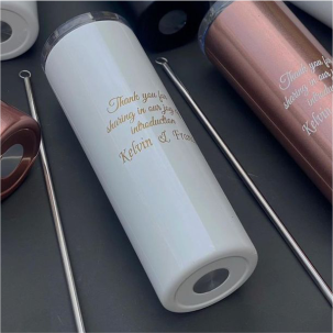 High top best quality customized branded custom retractable luxury premium skinny mug tumbler card design and printing in Lagos, Abuja, Nigeria, Africa.