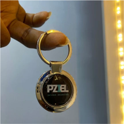 Top high best quality customized branded standard fancy retractable promotional luxury premium company key holder souvenir gift item design and printing in Lagos, Abuja, Nigeria Africa.