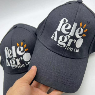 Best high top quality customized branded fashionable retractable face cap design and printing in Lagos, Abuja, Nigeria, Africa.