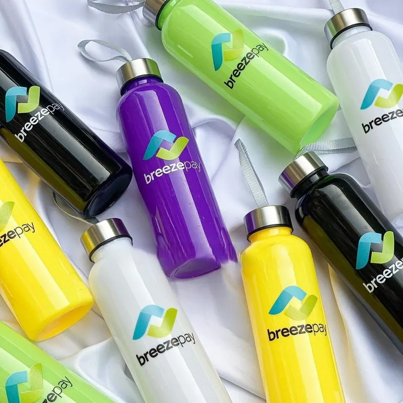 high quality customized candy water bottle wedding gift items branded candy bottle printing in lagos nigeria