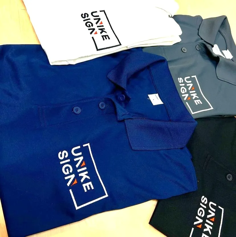 High best top quality customized branded custom collar neck polo t-shirt design and printing
                                                            in Lagos, Abuja, Nigeria, Africa.