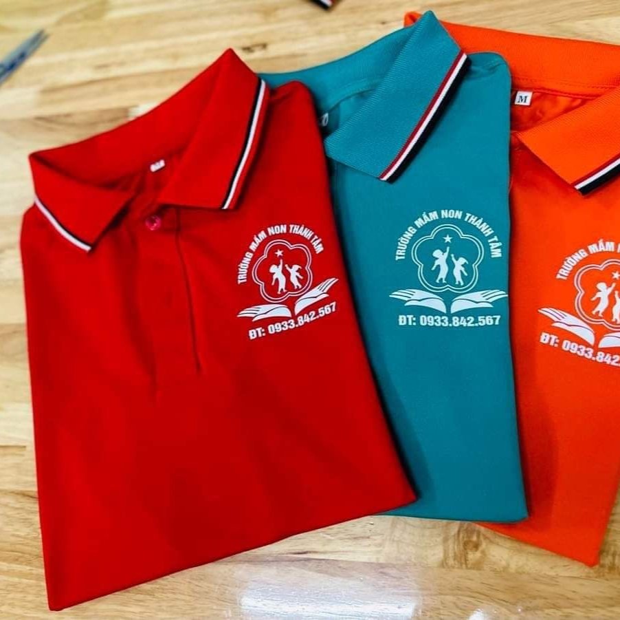 Best quality customized personalized company logo branded polo t-shirt printing in lagos nigeria