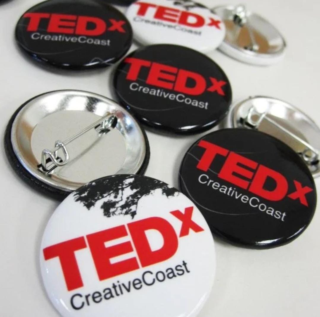 customized component button badge pin tag design printing in lagos nigeria