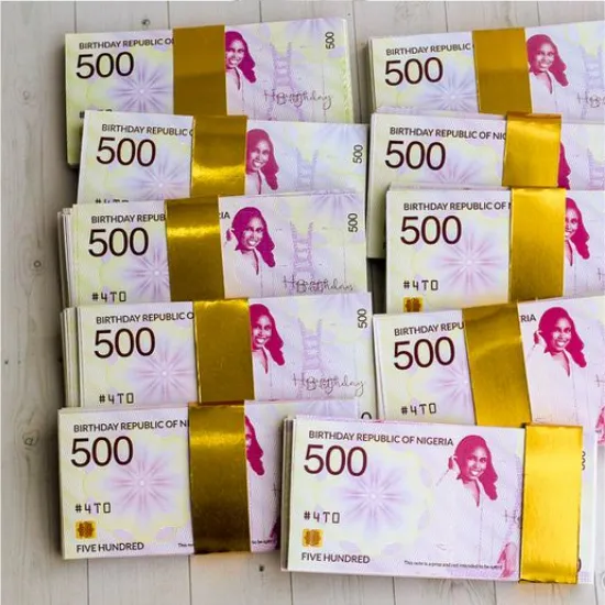 customized funeral money props dummy currency fake money notes design and printing in lagos nigeria.
                                              