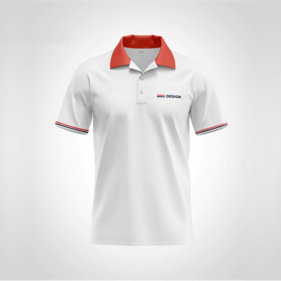 Best high top quality customized branded custom polo t-shirt design and printing in Lagos, Abuja, Nigeria, Africa.