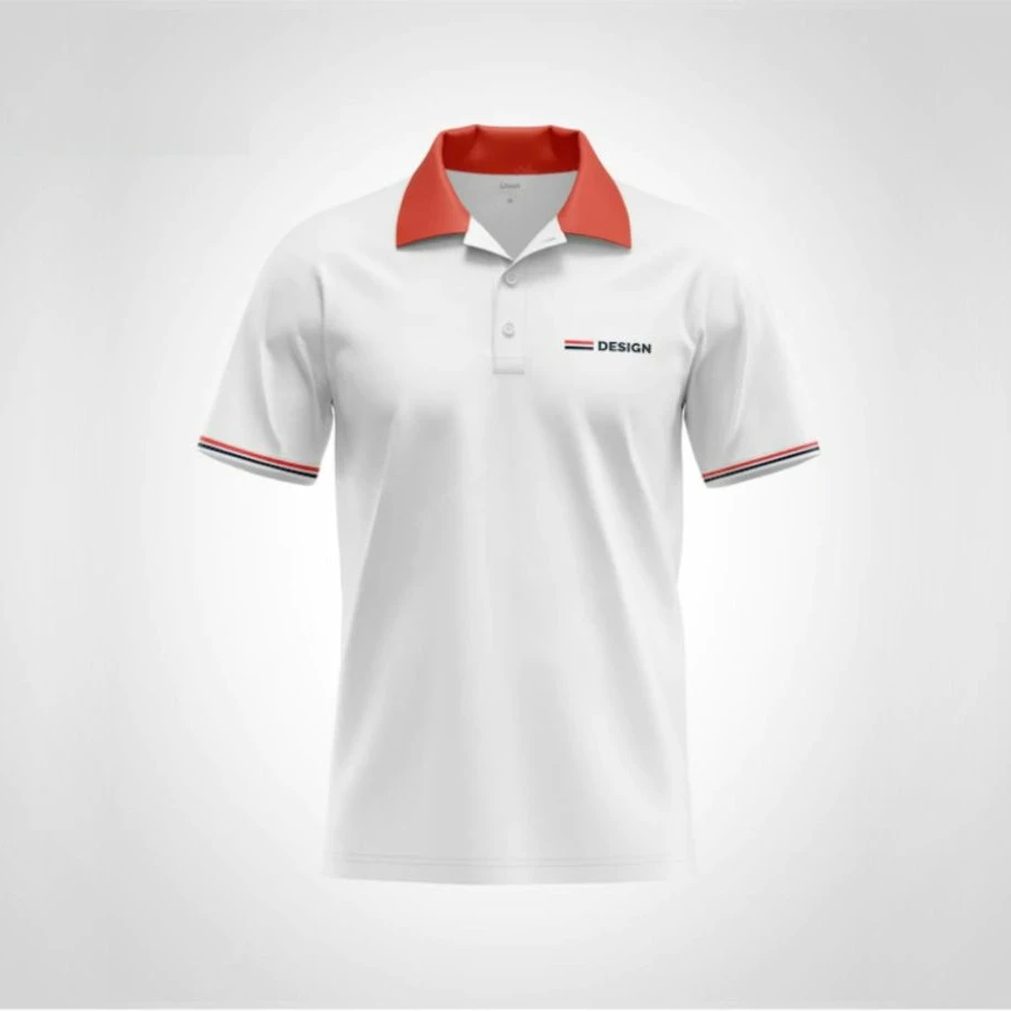 Best high top quality customized branded custom polo t-shirt design and printing in Lagos, Abuja, Nigeria, Africa.