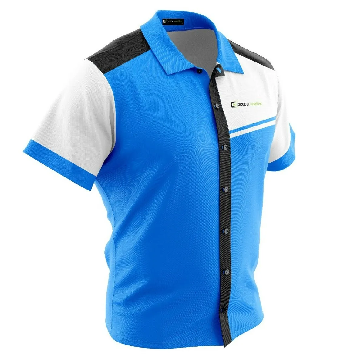 High top best quality customized branded custom retractable fashionable button down t-shirt design and printing in Lagos, Abuja, Nigeria, Africa.