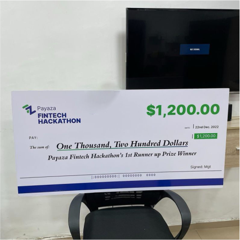 Customized branded best high top quality custom luxury premium corporate event dummy cheque design and printing in Lagos, Abuja, Nigeria, Africa.