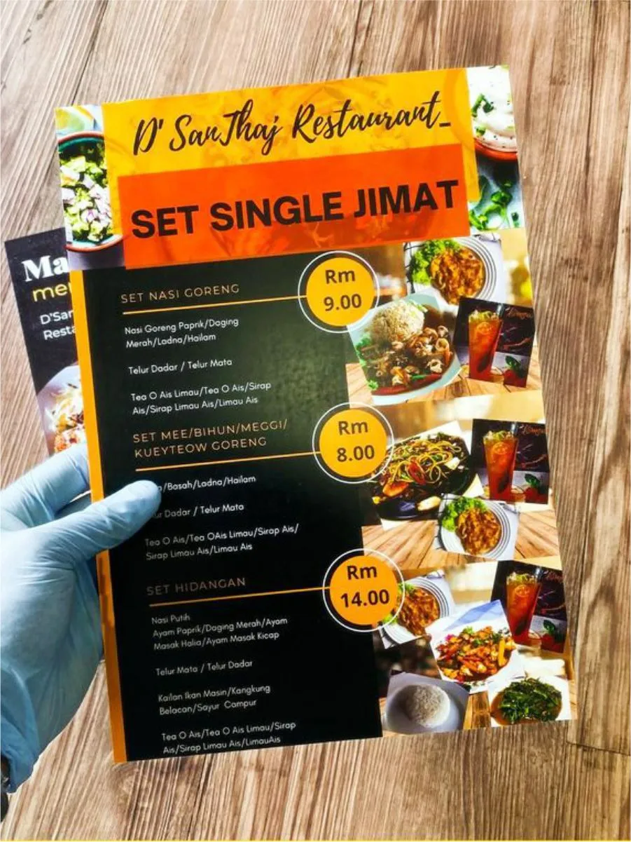 custom high quality restaurant flyer food eatery flyer design printing in lagos nigeria