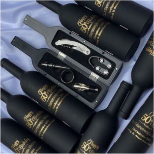 best high top quality custom branded customized retractable fashionable luxury premium wine opener set birthday souvenir gift item design and printing in Lagos, Abuja, Nigeria, Africa.
