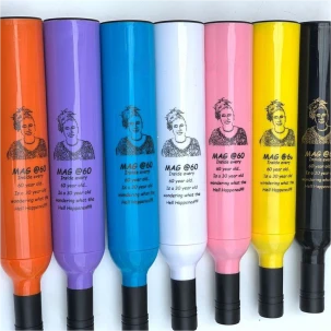 Top high best quality customized branded standard fancy retractable promotional bottle shaped umbrella design and printing in Lagos, Abuja, Nigeria Africa.