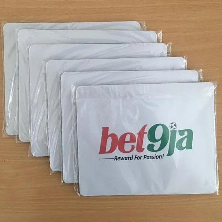 Customized best and high top best quality custom branded mouse pad design and printing in lagos, abuja, nigeria, africa.